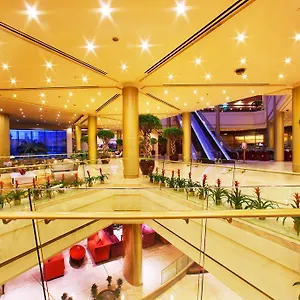 4* Hotel Jin Jiang Galaxy